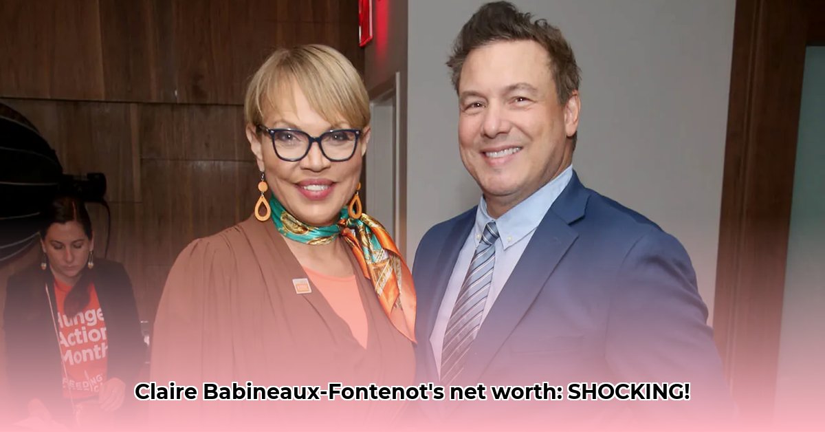 claire-babineaux-fontenot-net-worth